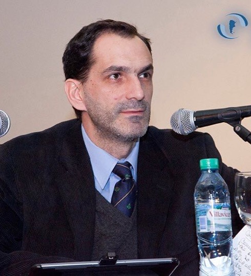 Dr. Juan Pablo Bavio